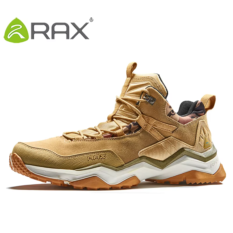 Rax-Chaussures de randonnée imperméables pour hommes