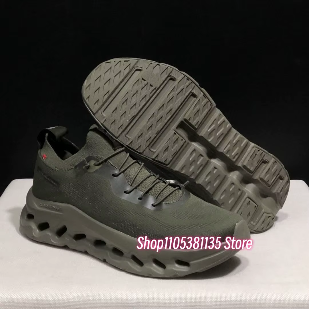 Chaussures de course Cloudmonster originales 2026 pour hommes et femmes