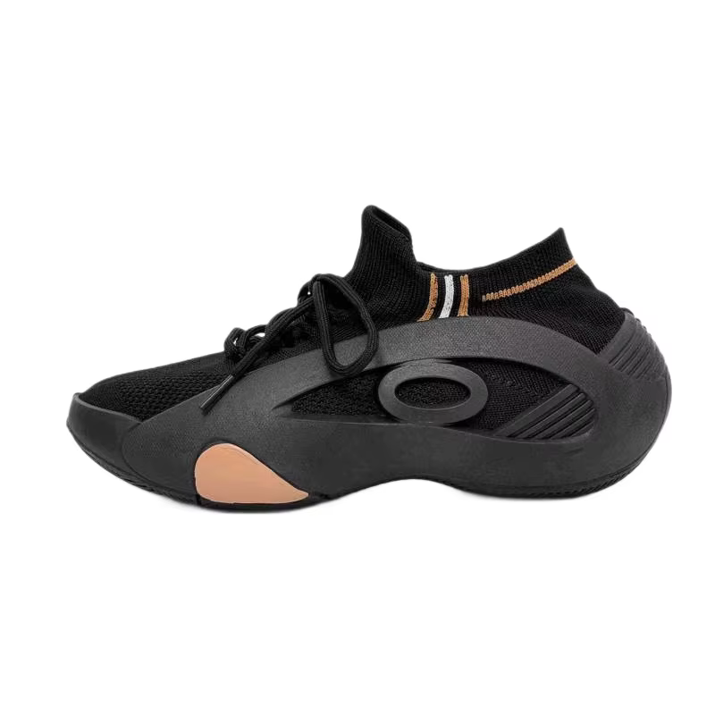 Chaussures de sport respirantes en maille pour hommes