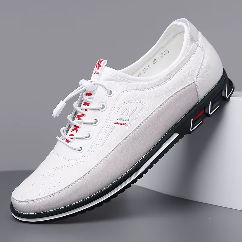 Chaussures décontractées pour hommes grande taille