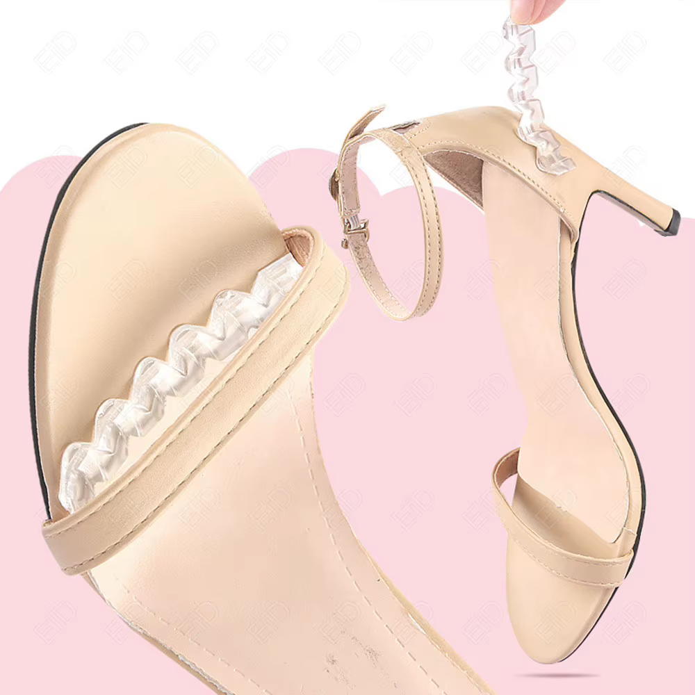 Coussinets antidérapants en Silicone pour femmes