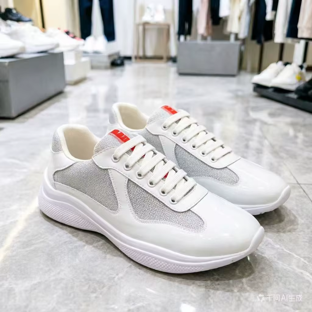 Chaussures décontractées sportives haut de gamme pour hommes