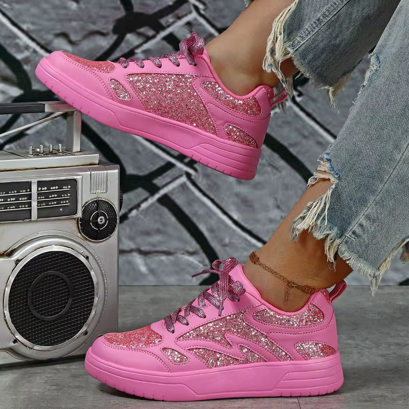 YRZL baskets décontractées unisexes chaussures de skateboard antidérapantes à semelle souple pour hommes femmes