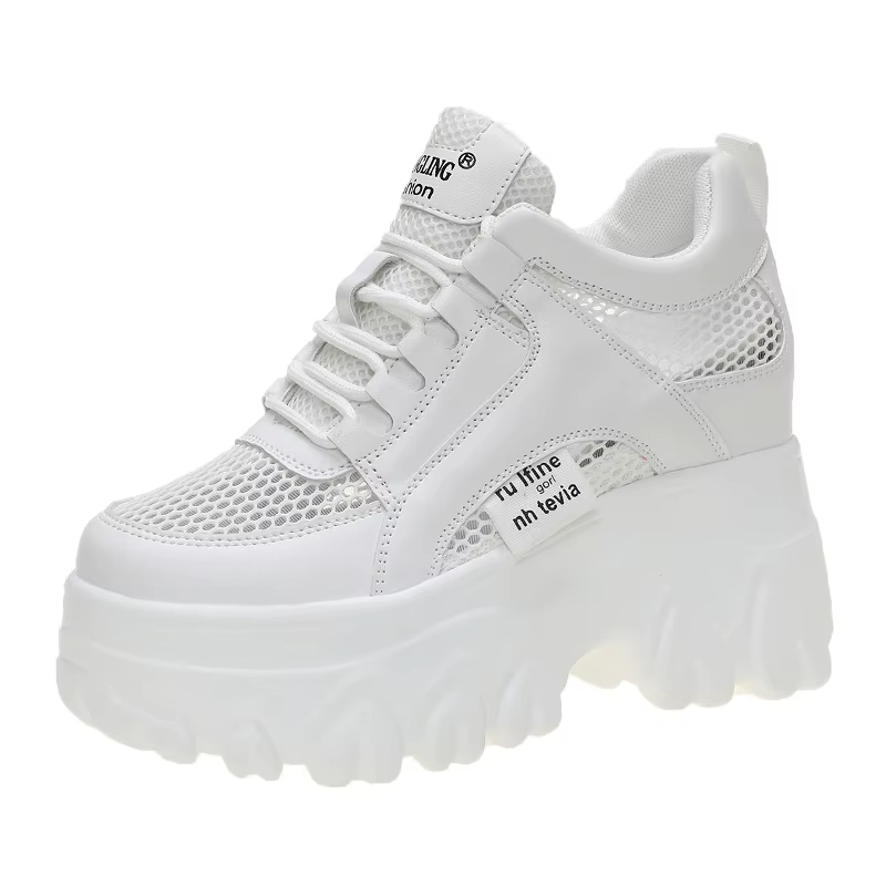 Chaussures à plateforme haute pour femmes