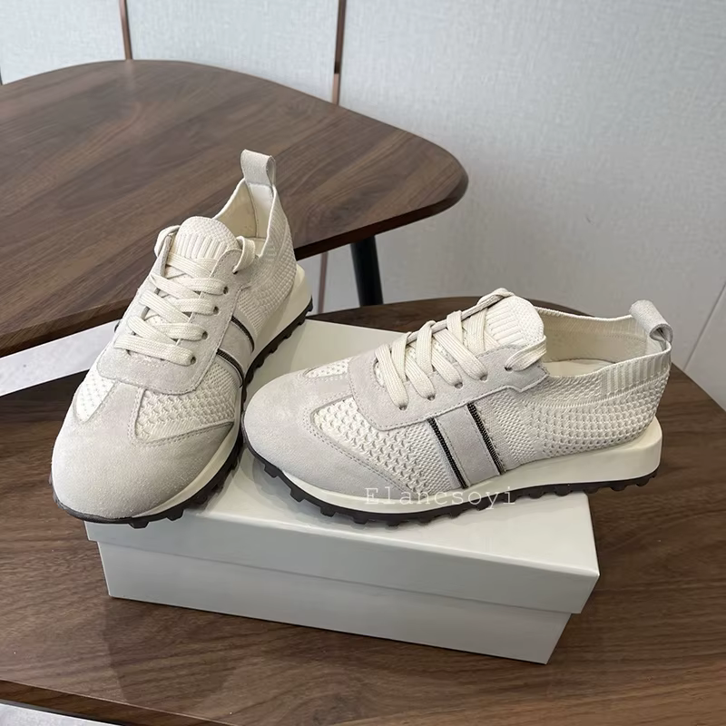 Nouvelles chaussures de Tennis femmes à lacets
