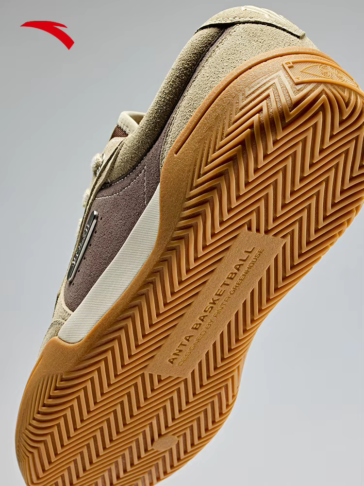 ANTA Chaussures de skate Owen pour homme, modèle TRIBE, décontractées, polyvalentes, style basketball culturel