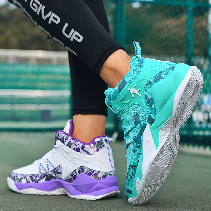 Chaussures de basket-ball pour hommes