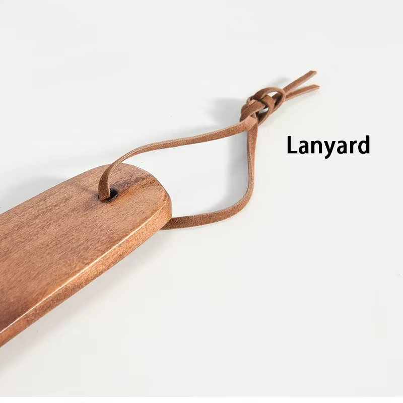 Nouveau cornes à chaussures avancées en bois massif 15-31cm