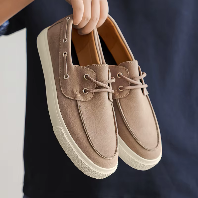 Mocassins décontractés pour hommes