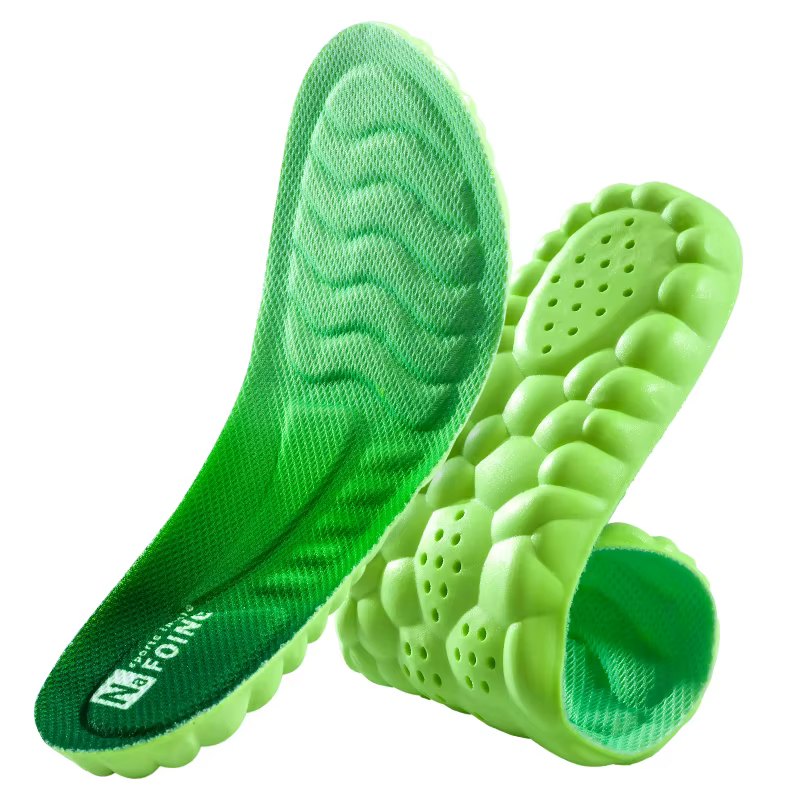 Semelles intérieures orthopédiques de Sport 4D