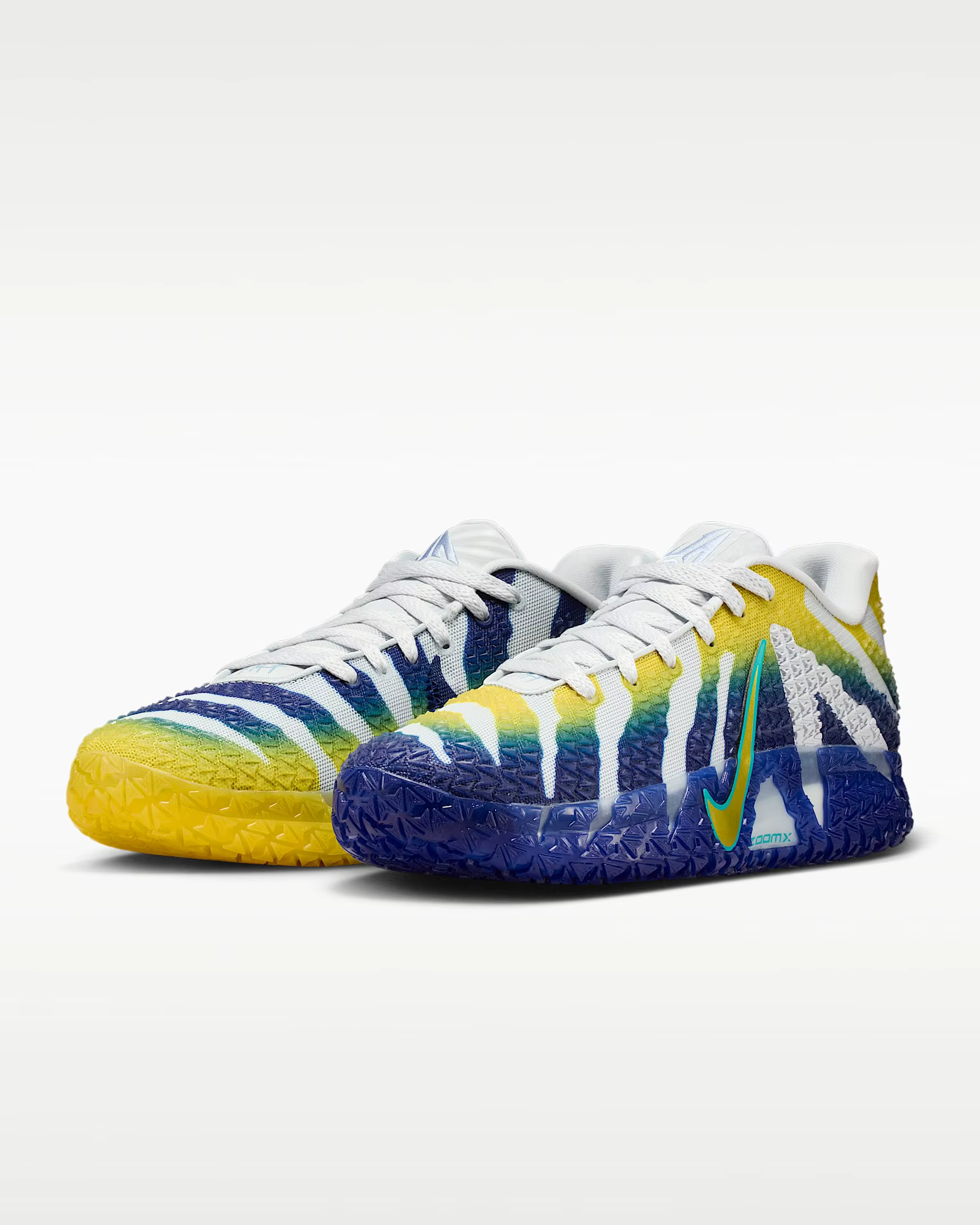 Nike Ja 3 Morant III, chaussures de basket polyvalentes et confortables HF2794-101