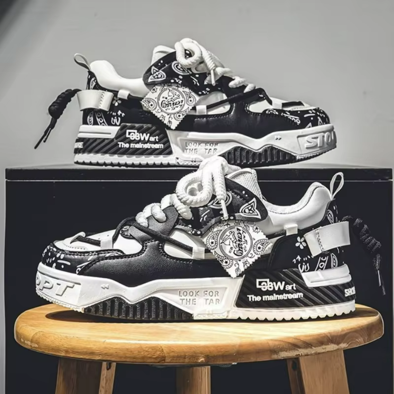 Chaussures de Skate à la mode pour hommes