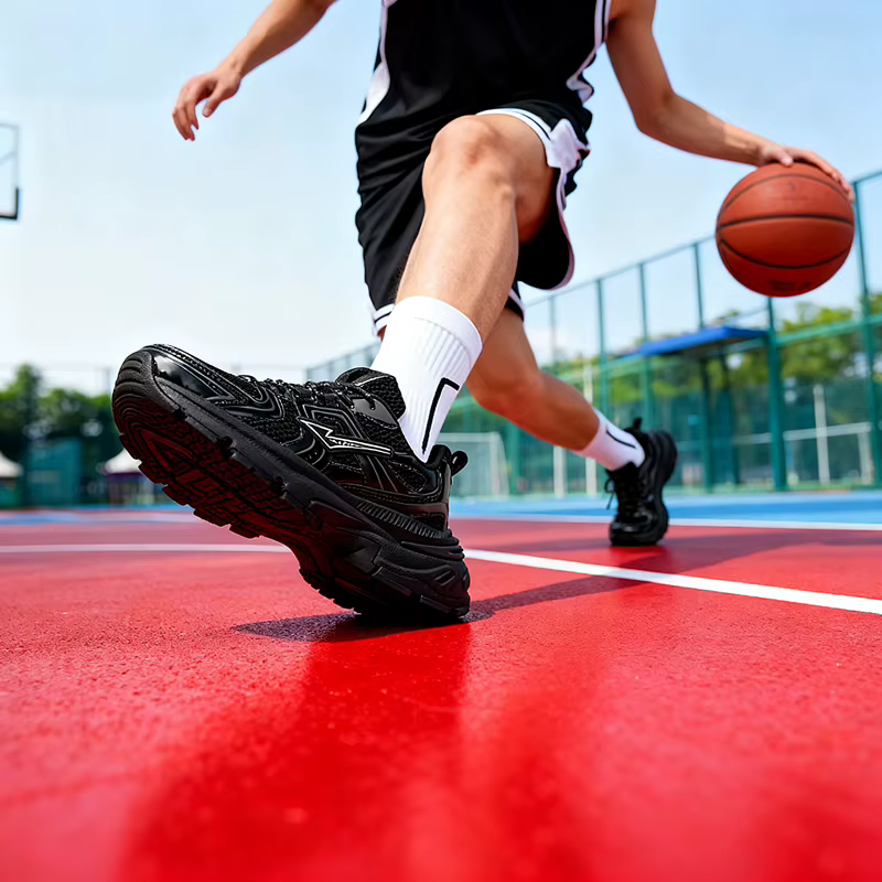 2026 Baskets plateforme tendance style 'Dad' pour hommes et femmes