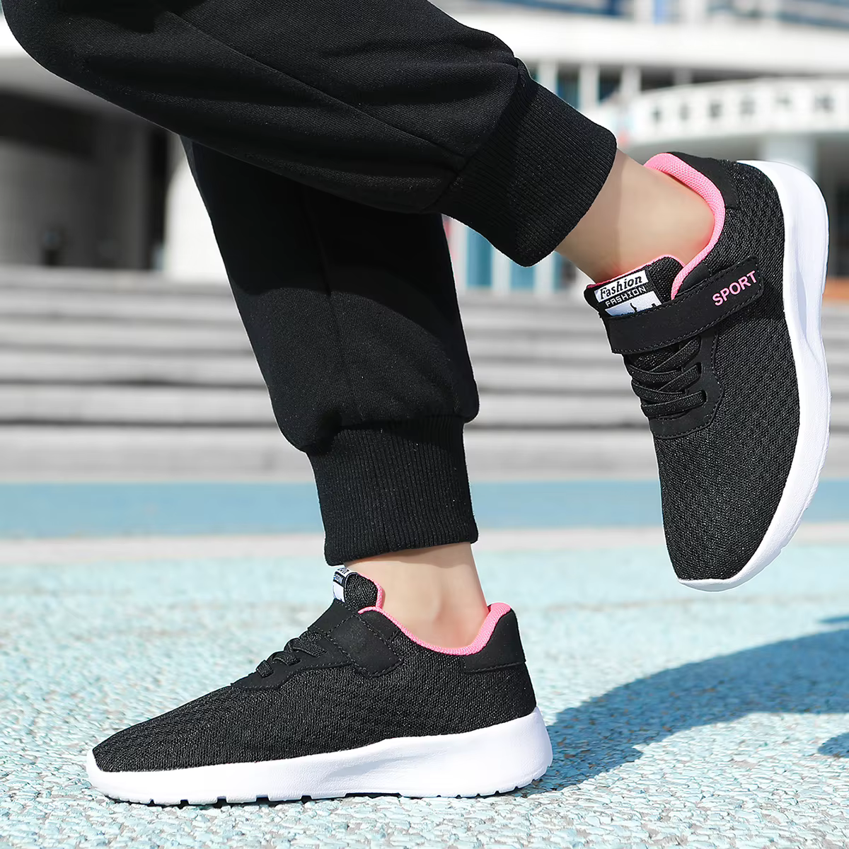 Chaussures de sport pour adolescents et enfants