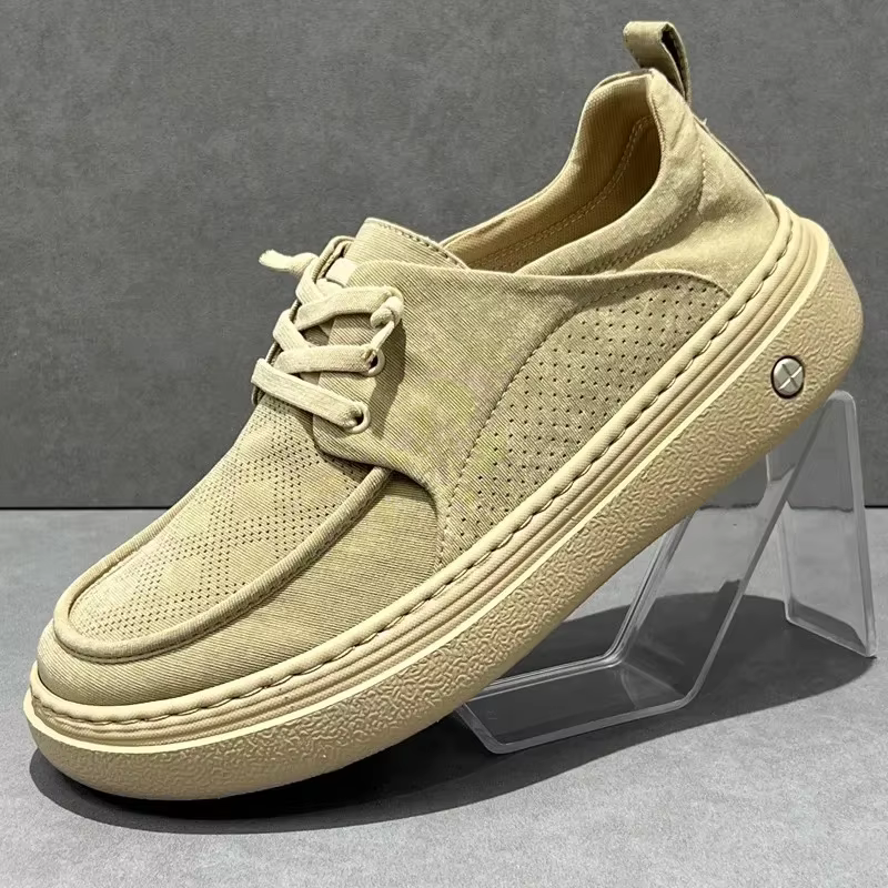 Chaussures d'été légères à fond épais