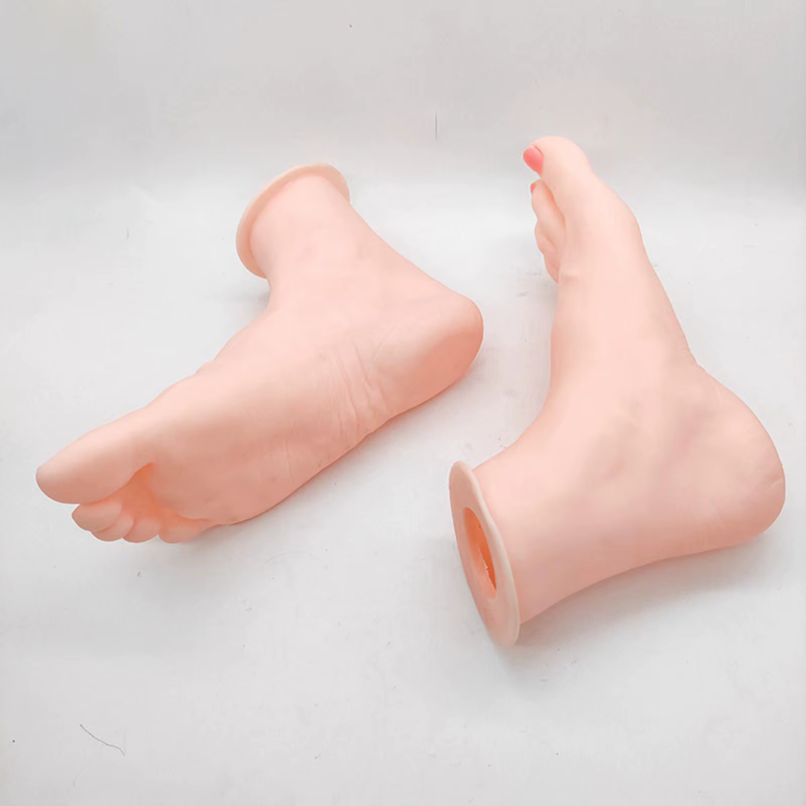 Support de modèle de pied pour femmes
