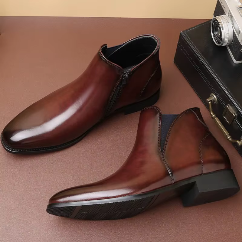Bottes Chelsea pour hommes