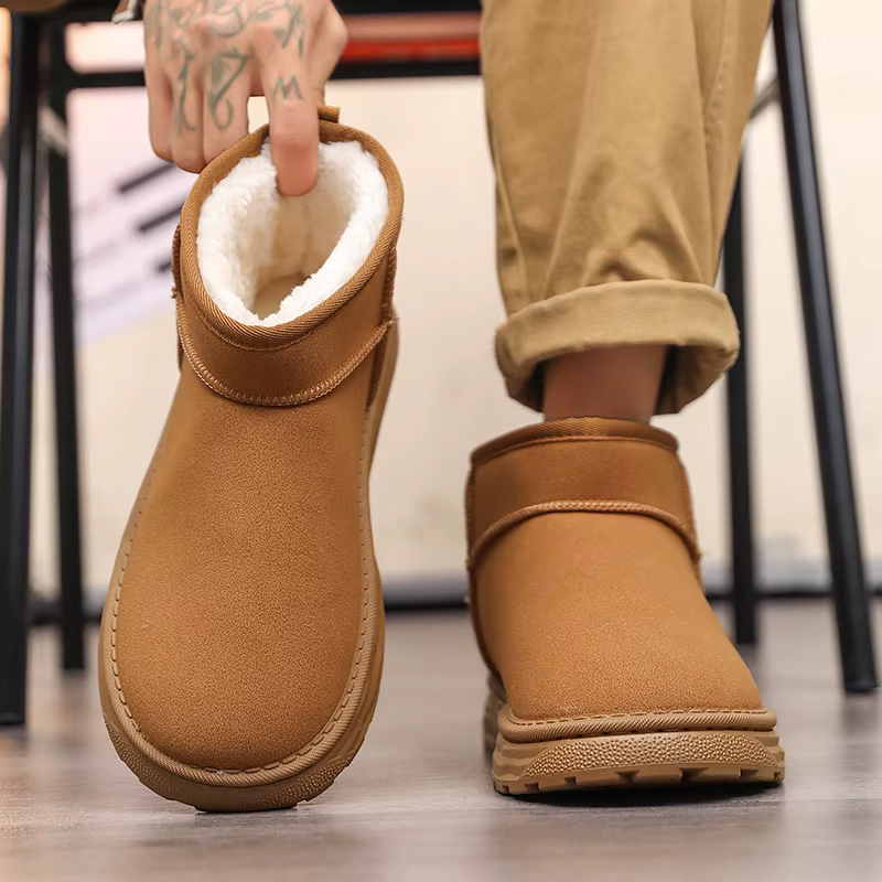 2025 bottes de neige d'hiver pour hommes nouvelle mode australie