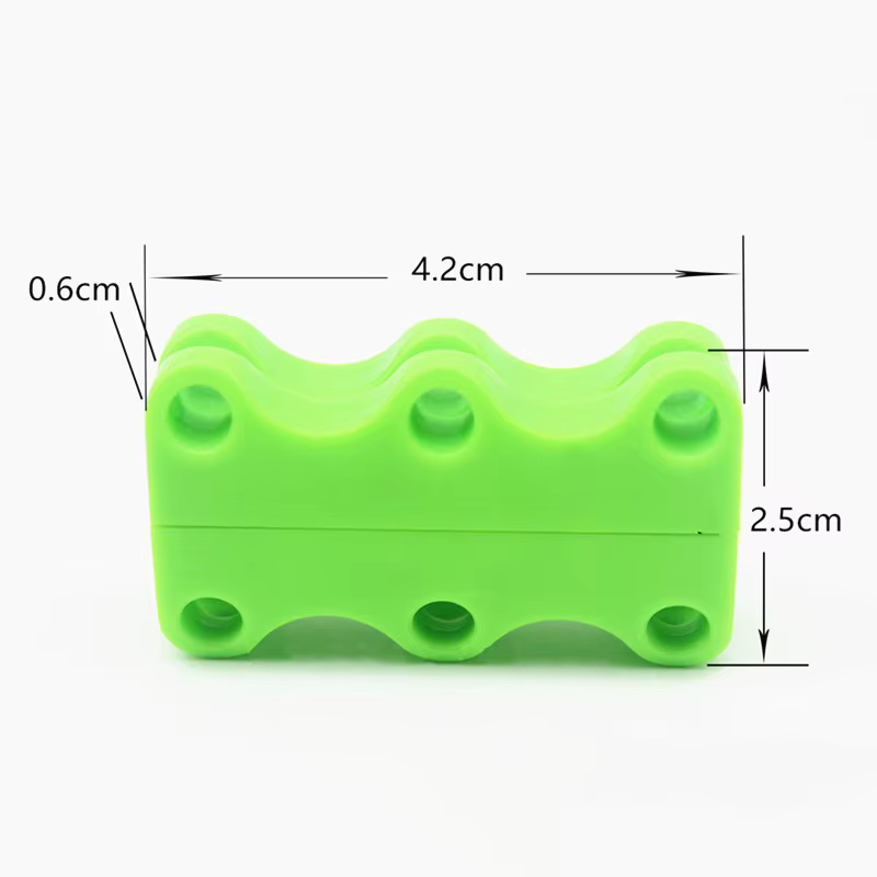 1 paire 6 couleurs lacets magnétiques lacet boucle fermetures paresseuses