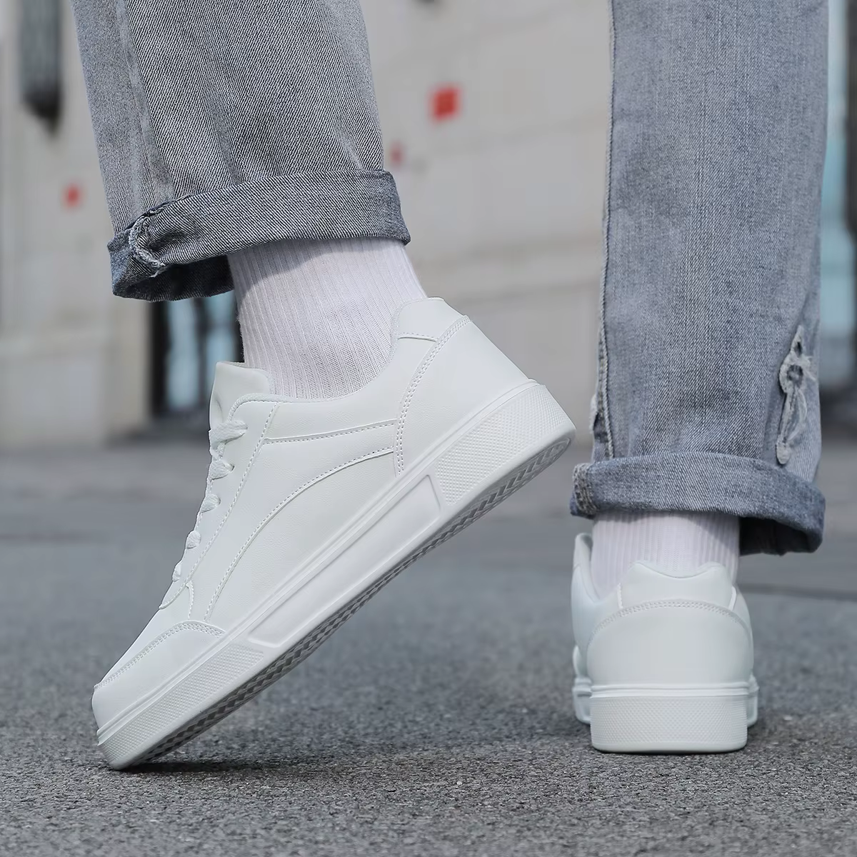 Baskets pour hommes, nouvelles chaussures décontractées d'été pour couples