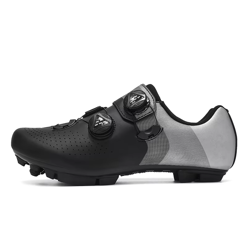 Chaussures de cyclisme VTT pour homme