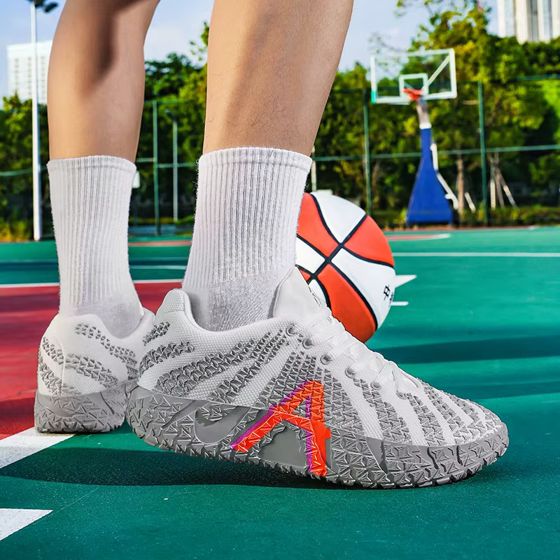 Chaussures de Basketball Homme 2026 de Haute Qualité