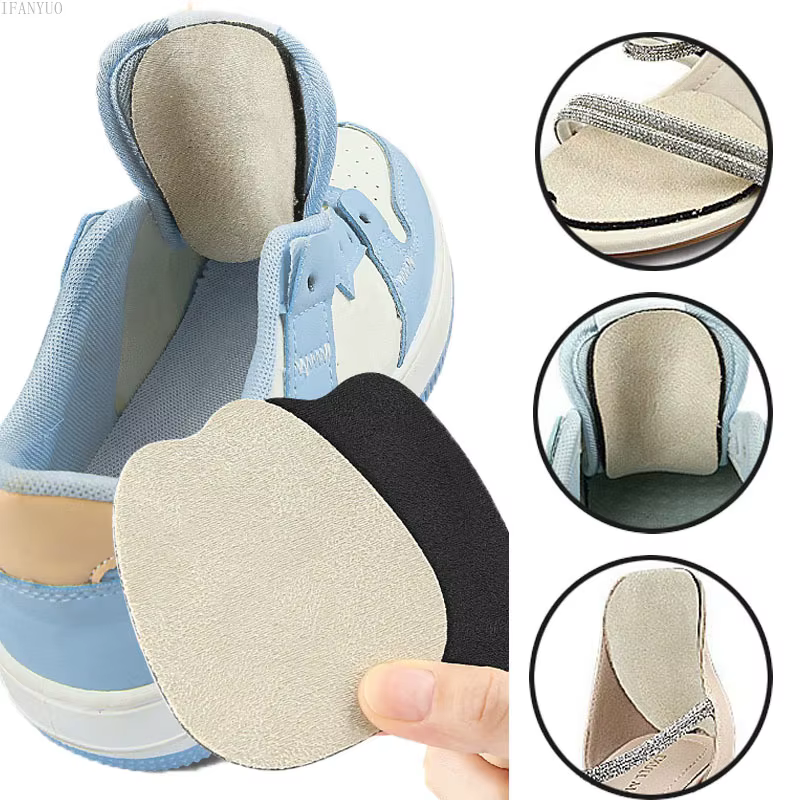 Coussinets de langue pour chaussures