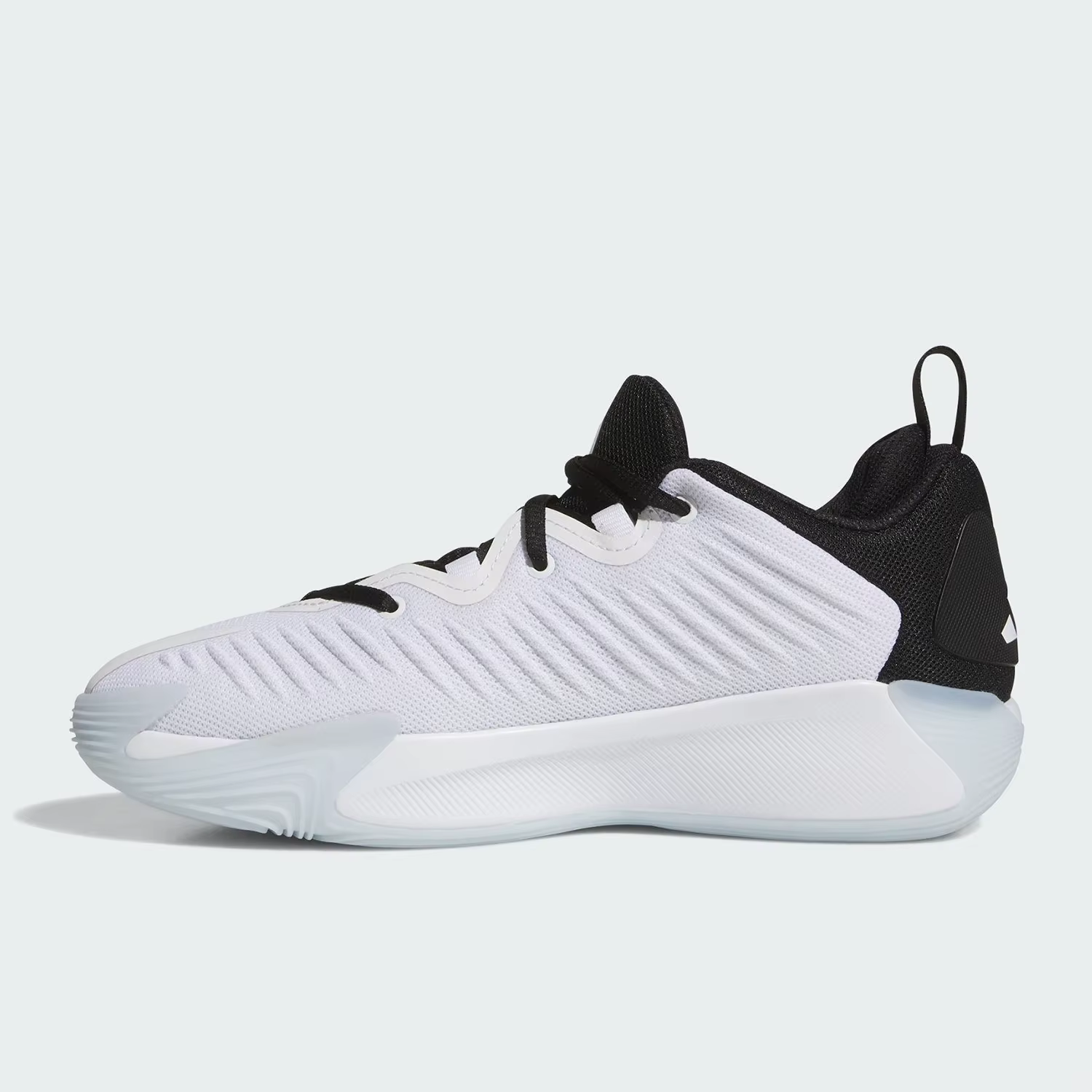 Adidas véritable INITIATION chaussures de basket-ball de performance rembourrées pour hommes JP8013