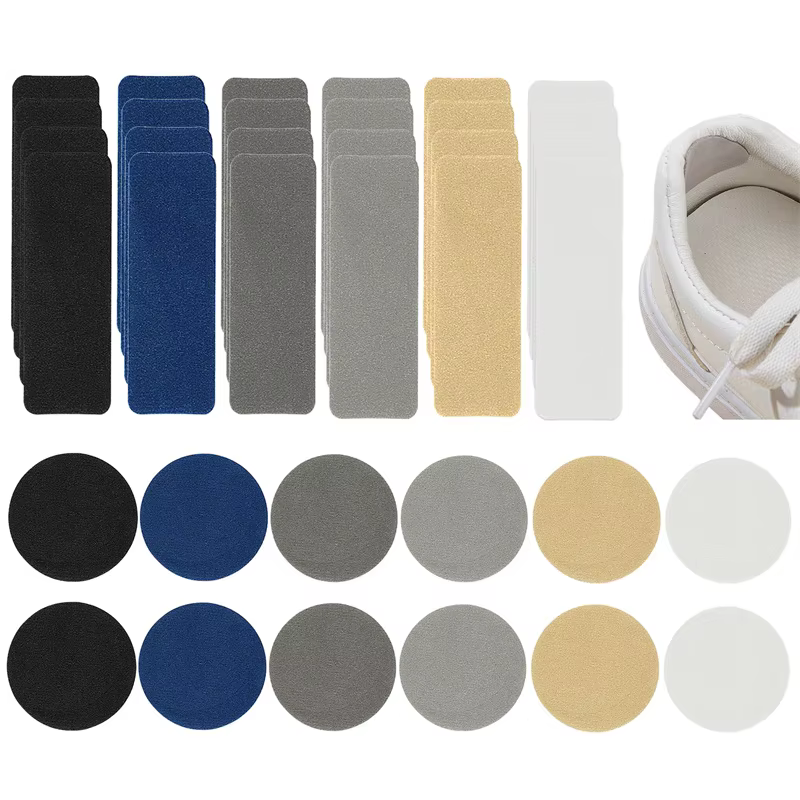 Patch de réparation de chaussures auto-adhésif de remplacement