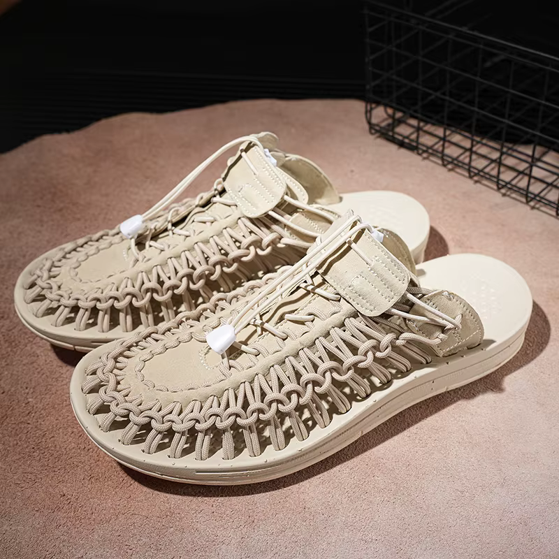 Chaussures pieds nus unisexes minimalistes pour hommes