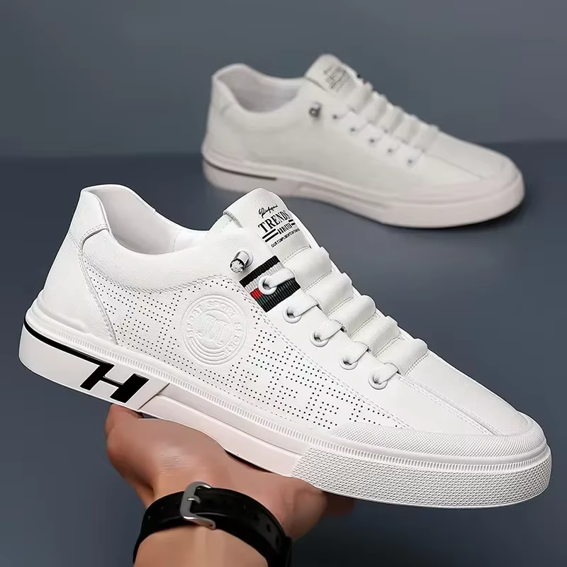 Baskets de créateur tendance pour hommes