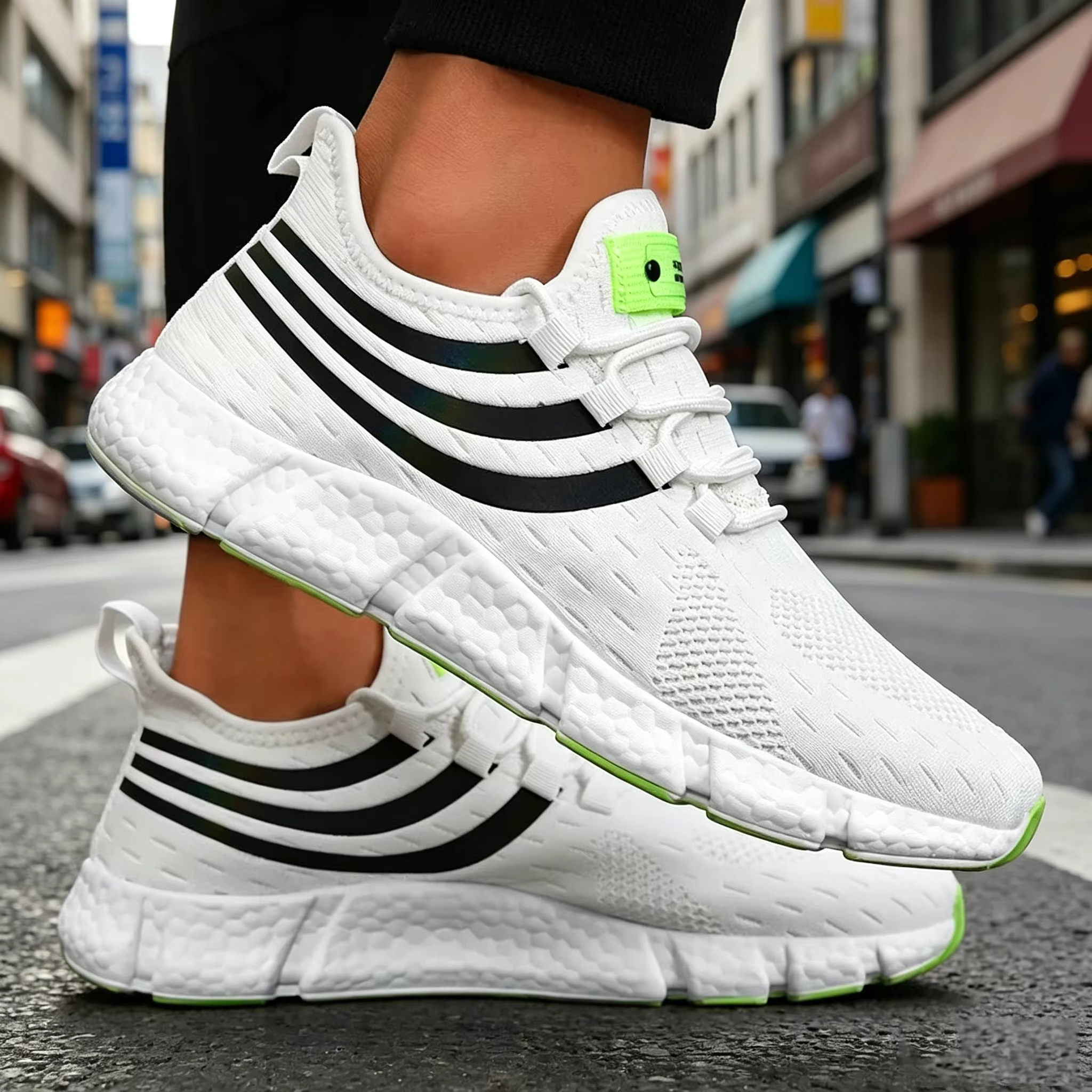 Baskets de sport pour hommes