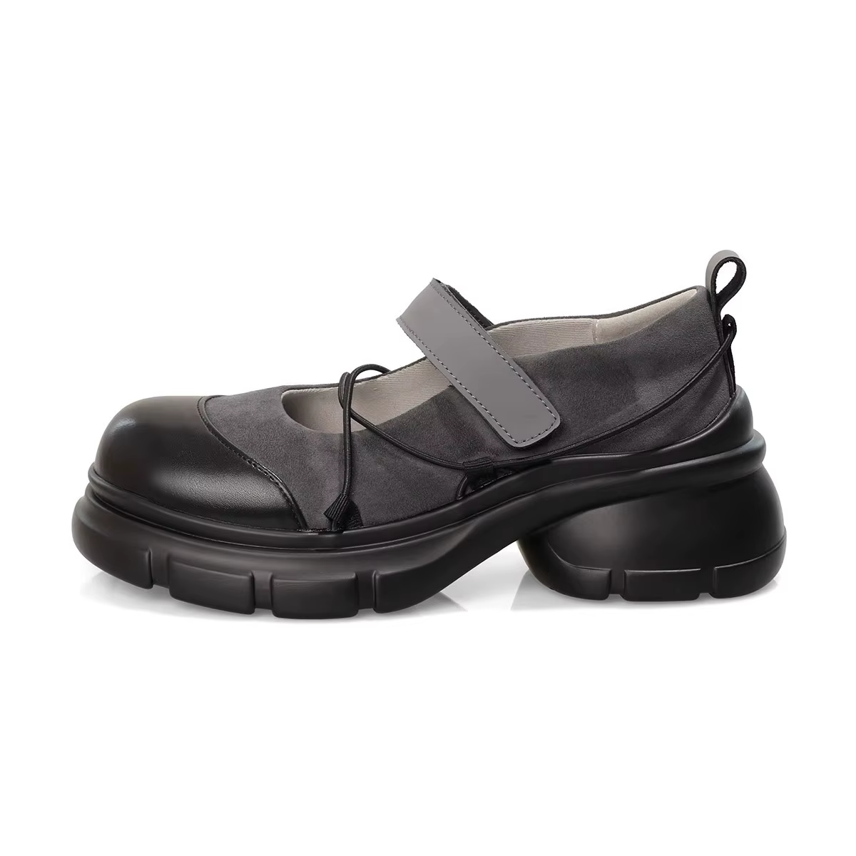 Femmes en plein air Mary Jane chaussure chaussures de sport mode peu profonde papillon-noeud plate-forme baskets dames