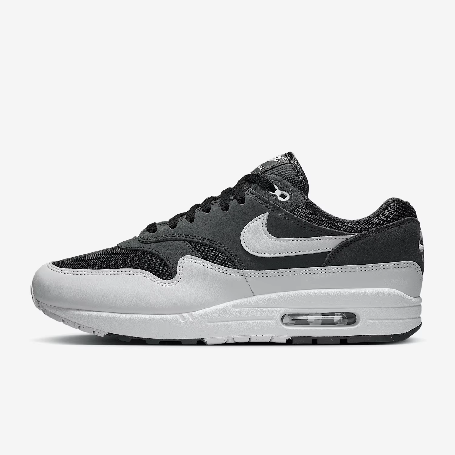 Nike officiel authentique AIR MAX 1 ESS hommes coussin d'air chaussures de ville FZ5808-007