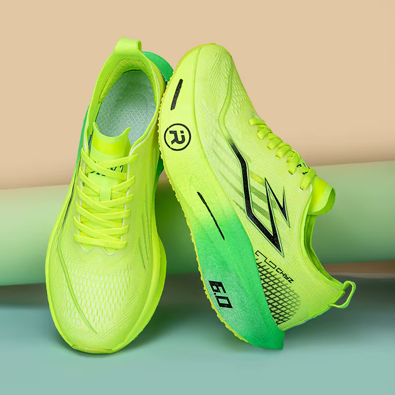 Chaussures de course Marathon Carbon Board pour hommes