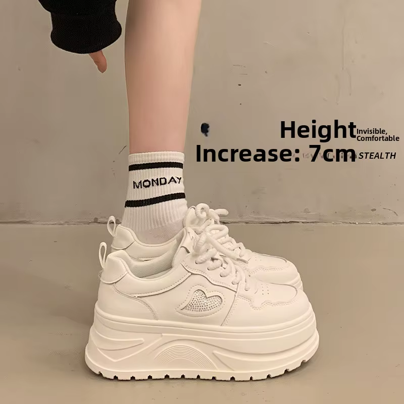 Chaussures blanches pour femmes