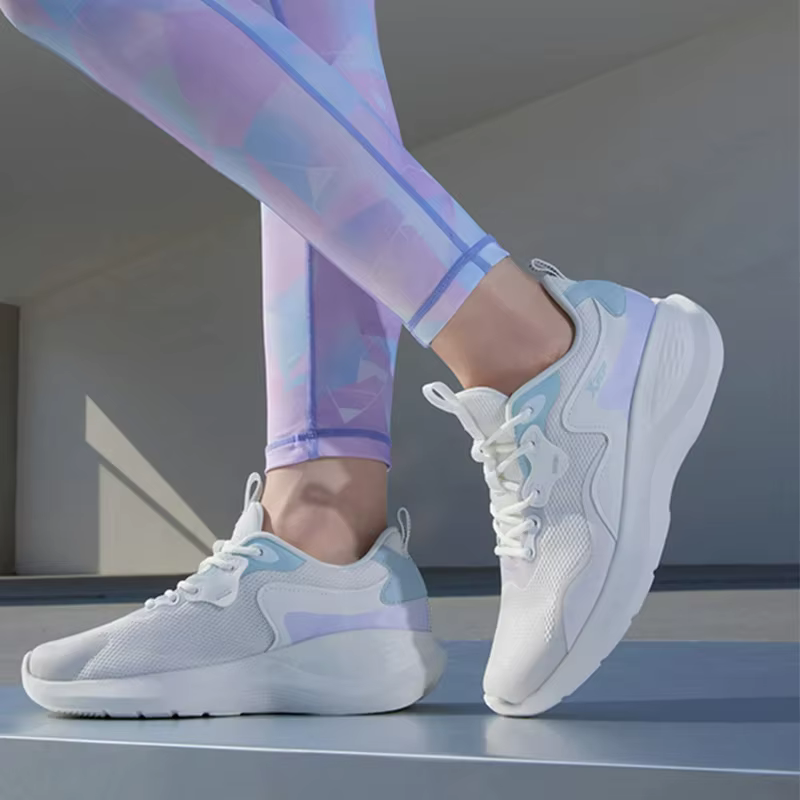 Xtep Xingyun – chaussures de course légères à Absorption des chocs pour femmes