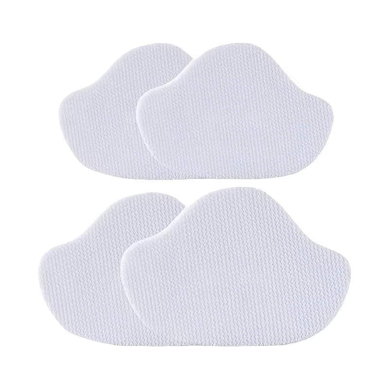 Ensemble de 4 patchs auto-adhésifs pour la réparation de chaussures – Réparez les talons