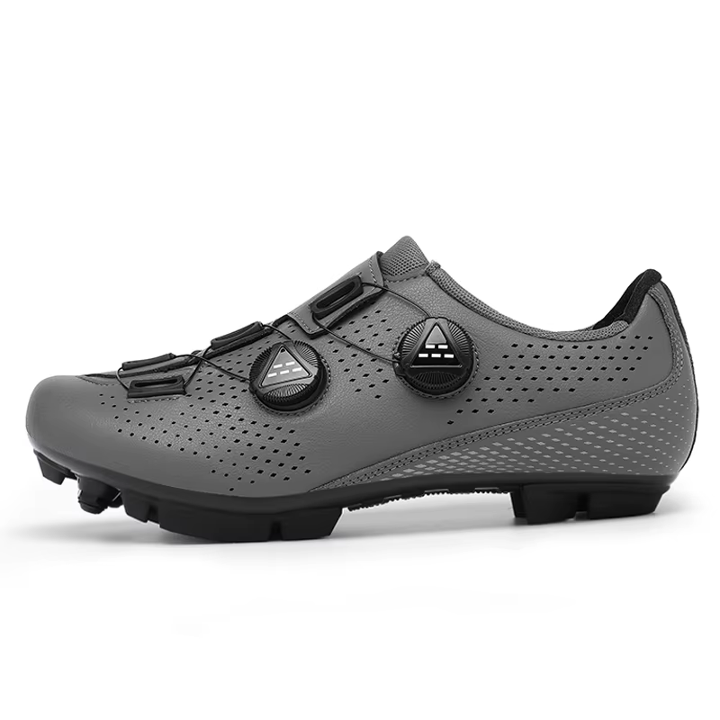 Chaussures de cyclisme vtt pour hommes