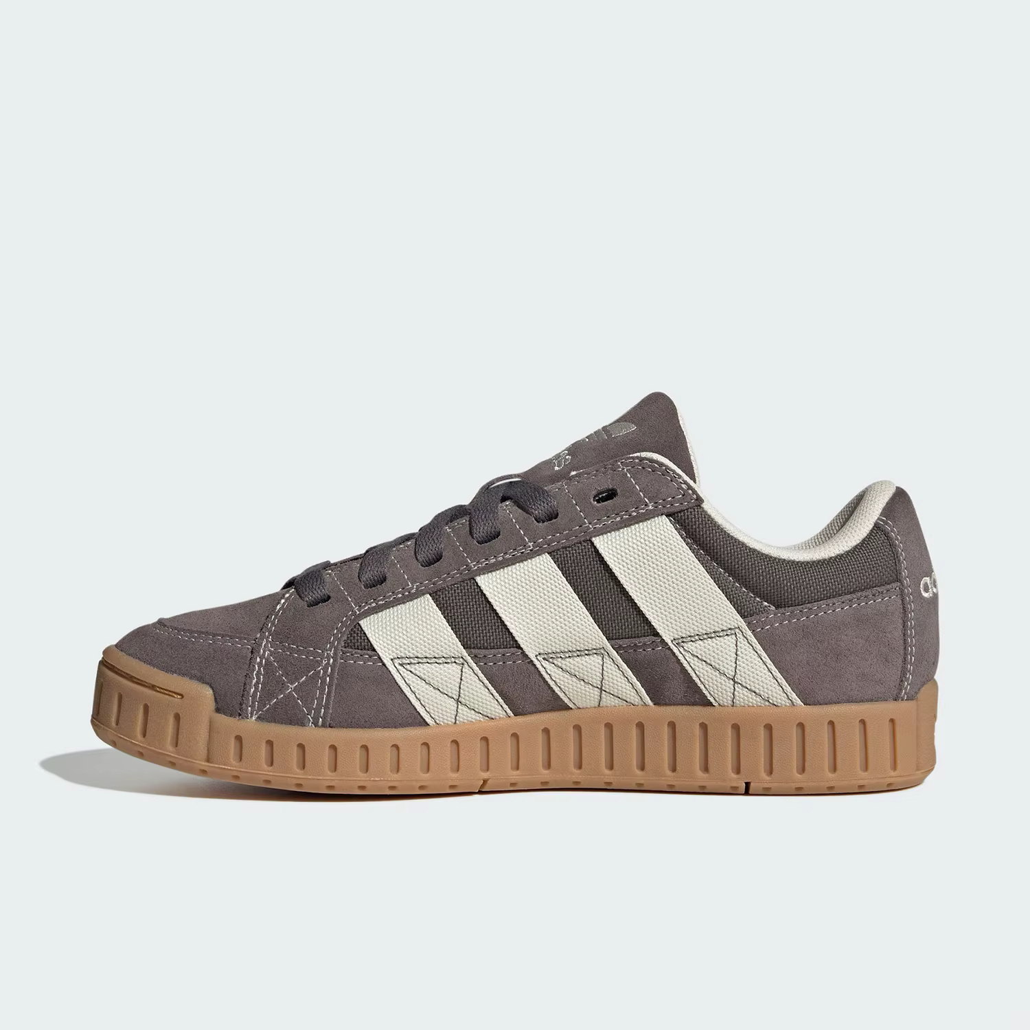 Adidas Originals Baskets basses unisexes à lacets tendance JI3126