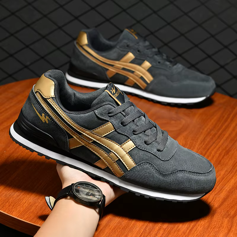 Chaussures de skate pour hommes Double Star