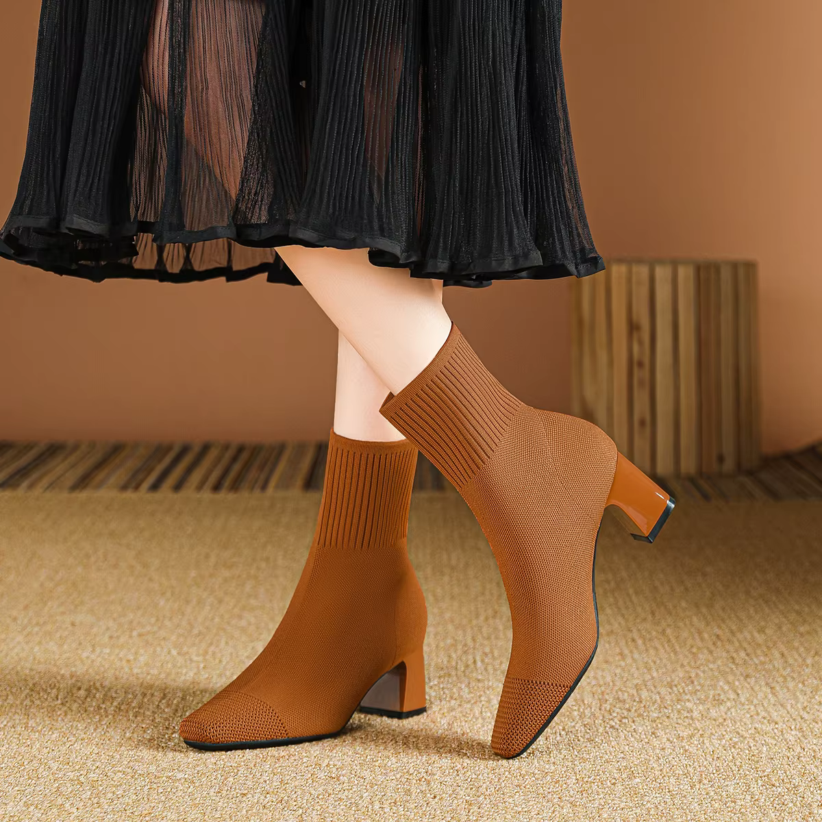 Bottes pour femmes 2025