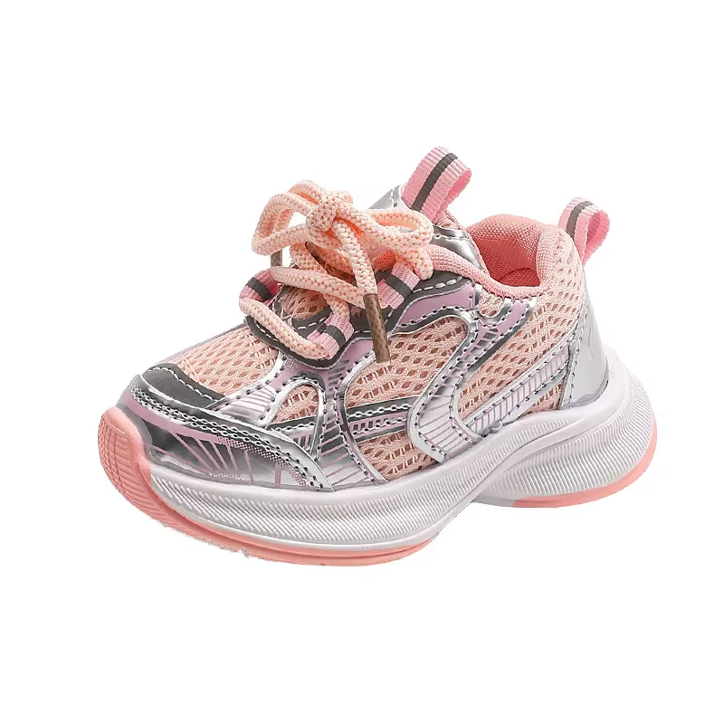 Chaussures de sport pour filles 2026 Nouveau style Semelle souple