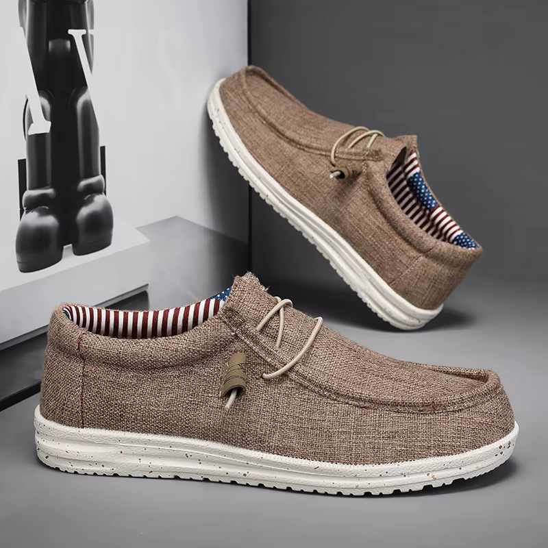 Chaussures de marche pour hommes