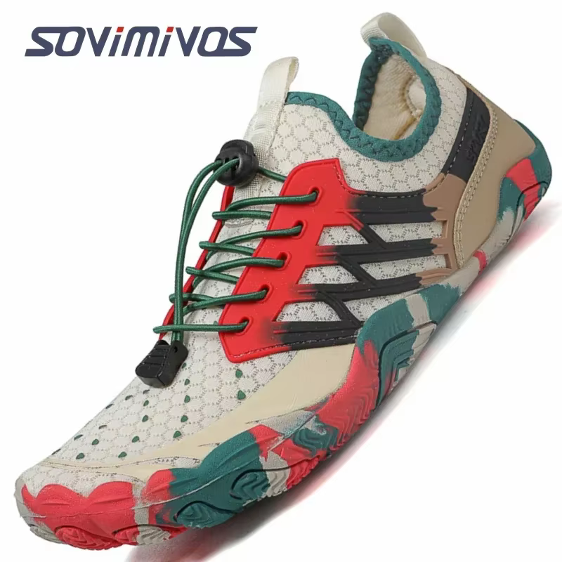 Chaussures De sentier pieds nus