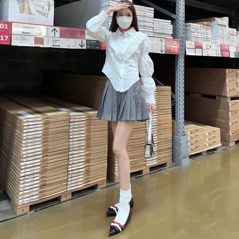 Nouvelles Chaussures Femme 2026 – Élégantes
