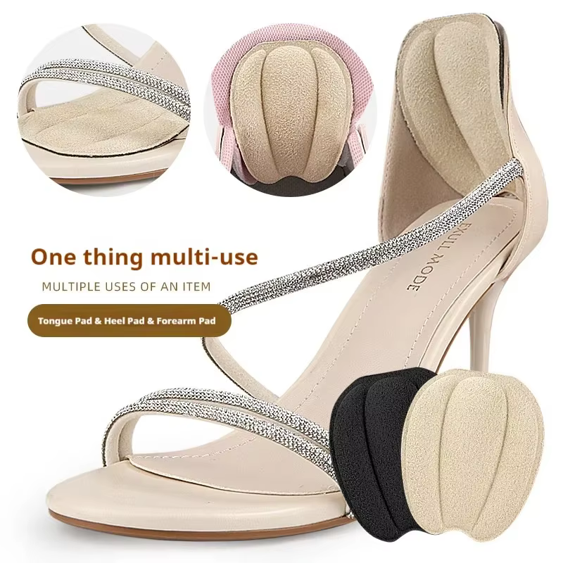 Semelles intérieures autocollantes pour chaussures