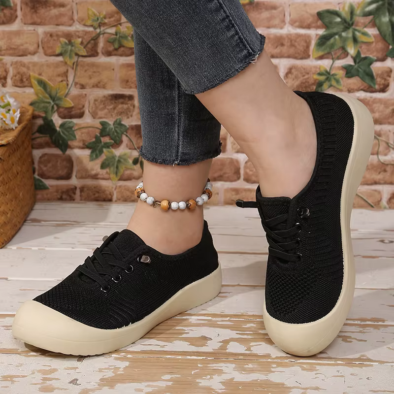 Baskets décontractées pour femmes