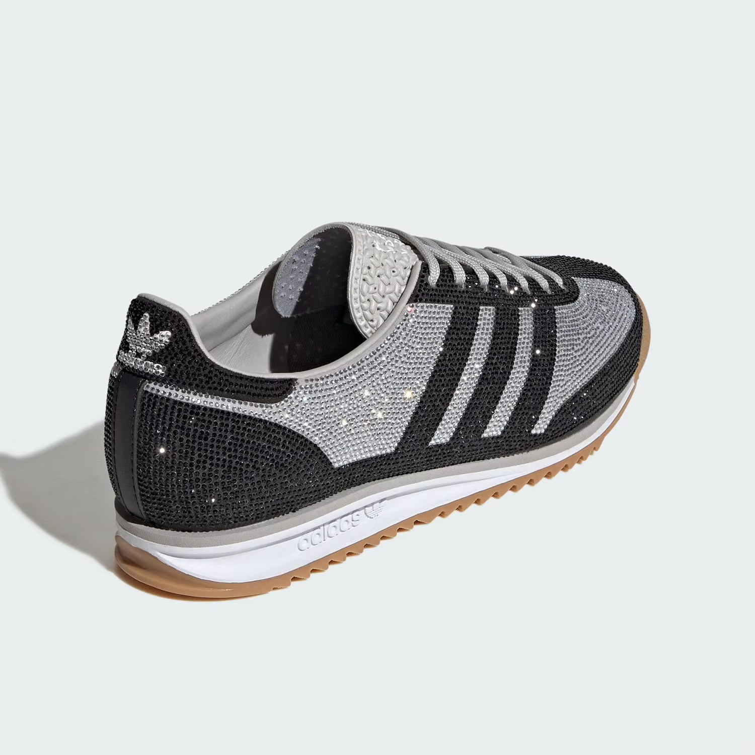 Adidas Genuine Clover chaussures de sport classiques rétro à semelles fines pour femmes KJ6151