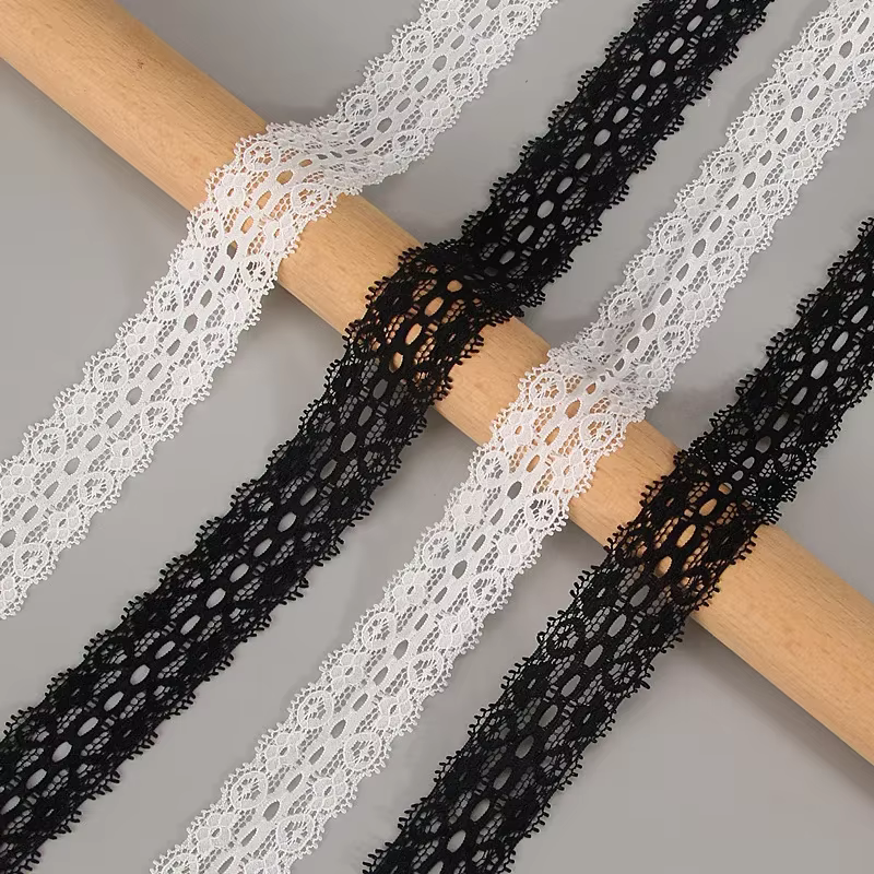 1 paire de lacets plats fantaisie pour baskets